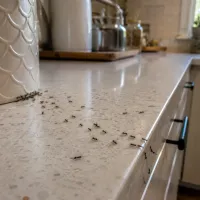 ants in the kitchen